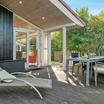Three-bedroom In Vaggerlose Hébergement de vacances *