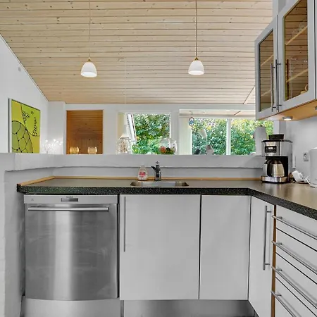 Three-bedroom In Vaggerlose Bøtø By
