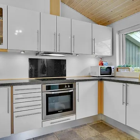 Three-bedroom In Vaggerlose Bøtø By