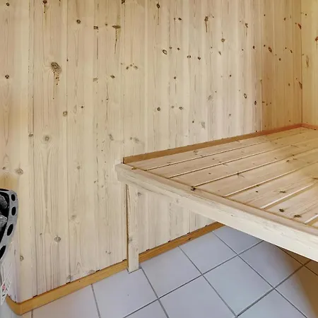 Three-bedroom In Vaggerlose בית נופש *
