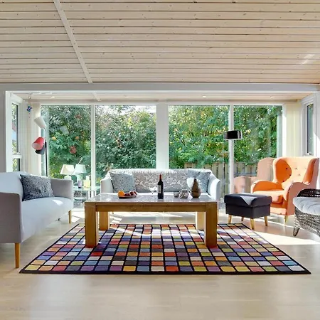 Dom wakacyjny Three-bedroom In Vaggerlose *
