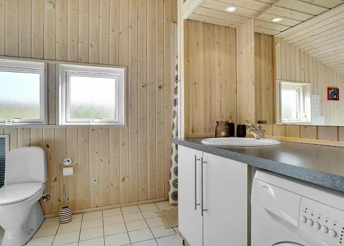 Three-bedroom In Vaggerlose Bøtø By