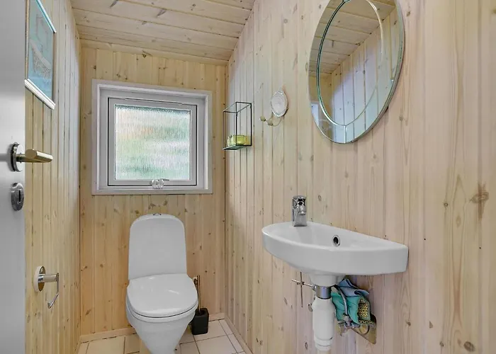 Three-bedroom In Vaggerlose Bøtø By