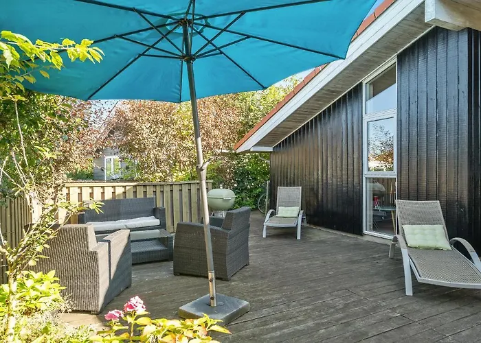 Three-bedroom In Vaggerlose Bøtø By